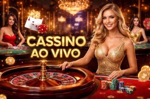 Cassino ao vivo 58H com dealer real