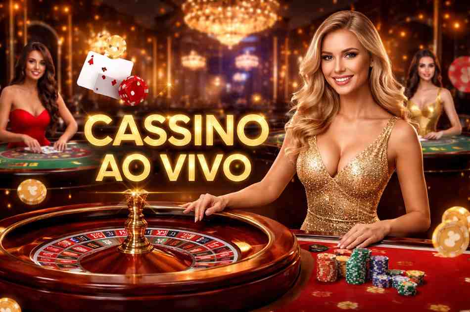 Cassino ao vivo 58H com dealer real